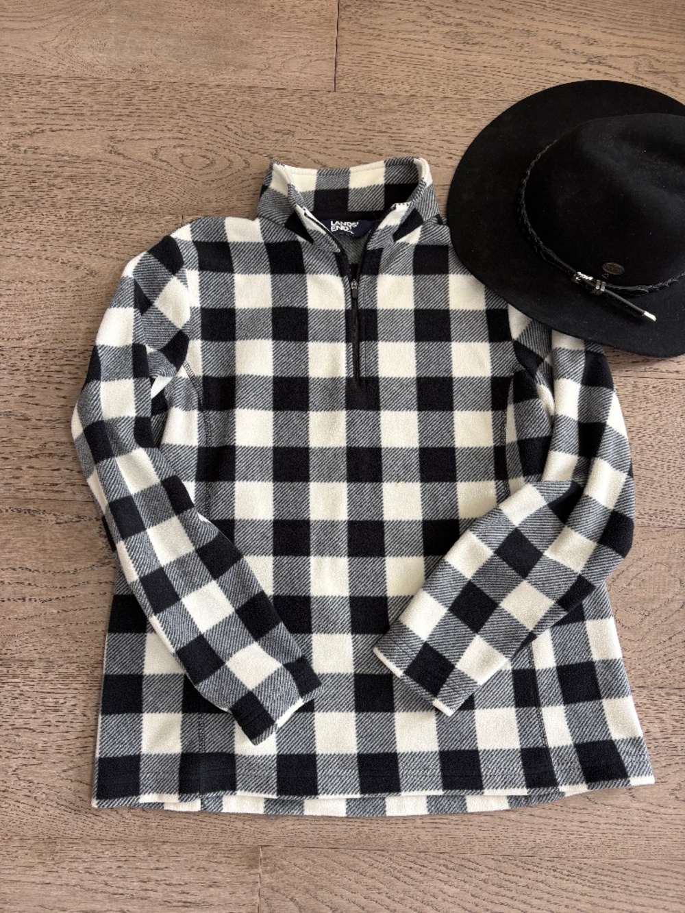 Land’s End Women’s Fleece